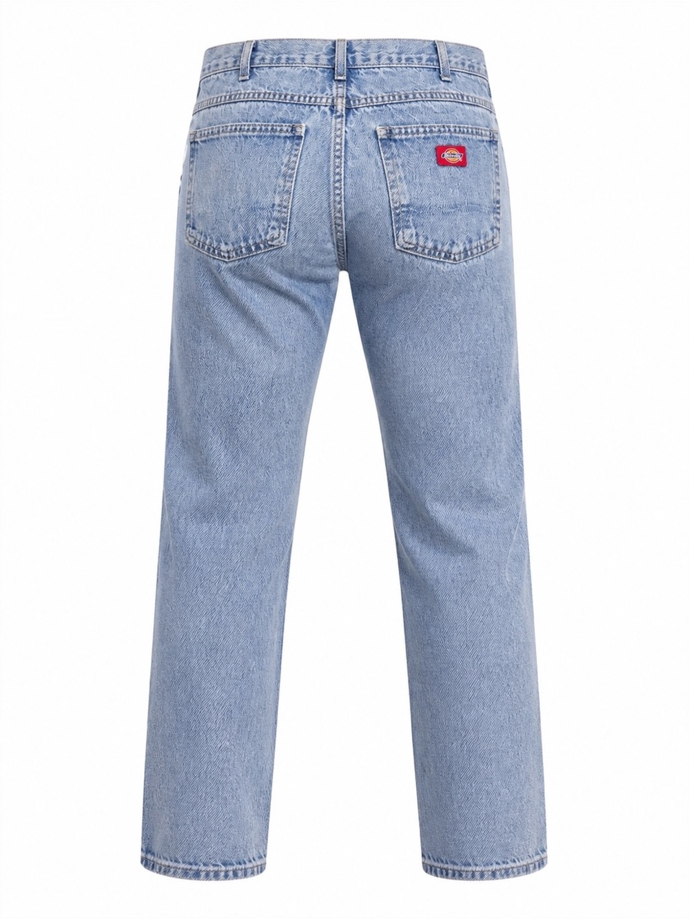 DICKIES Light Wash Straight Leg Jeans VINTAGE